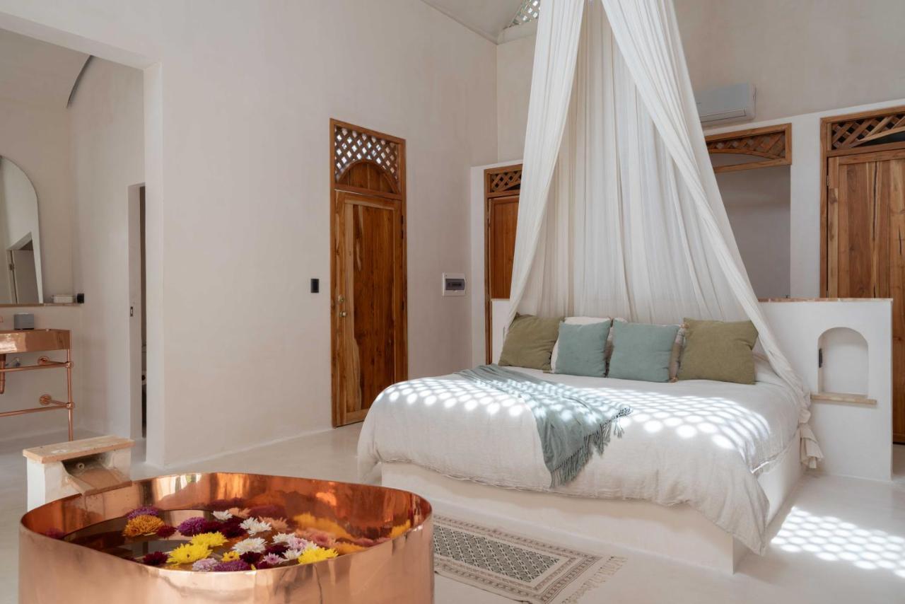 Anat Tantric Boutique Hotel Tulum Exterior foto