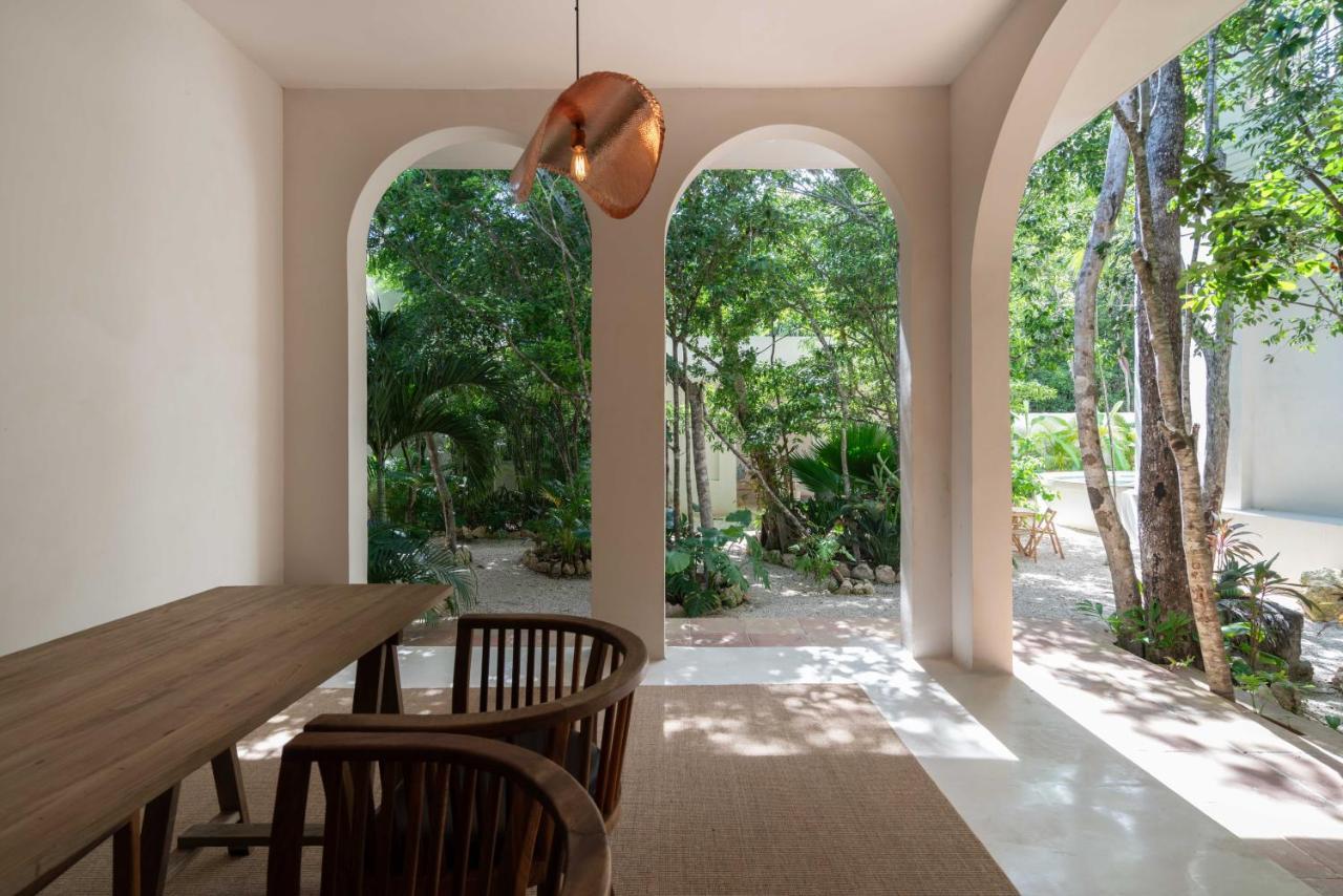 Anat Tantric Boutique Hotel Tulum Exterior foto