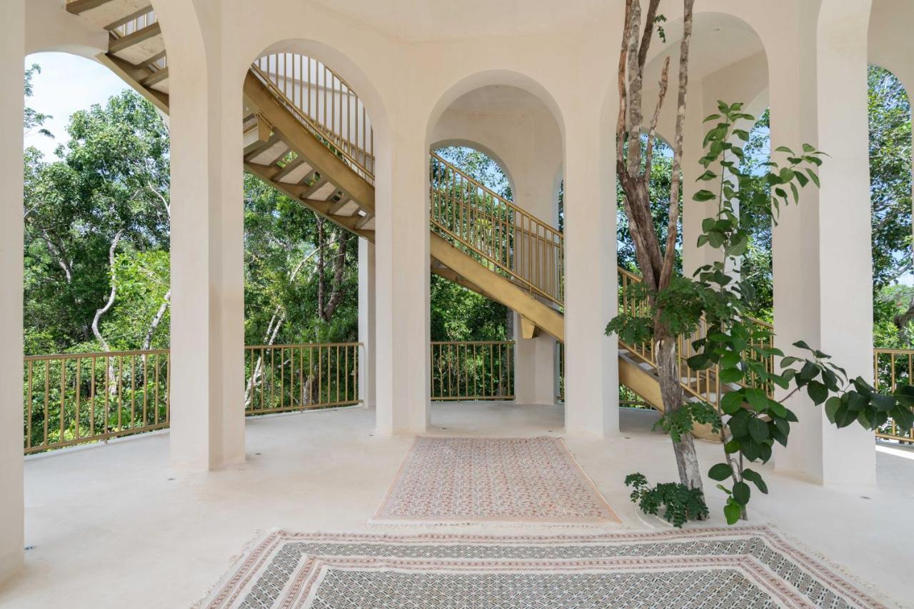 Anat Tantric Boutique Hotel Tulum Exterior foto
