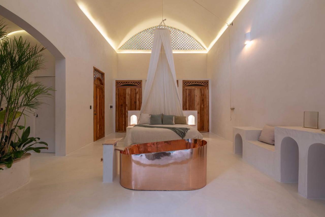 Anat Tantric Boutique Hotel Tulum Exterior foto