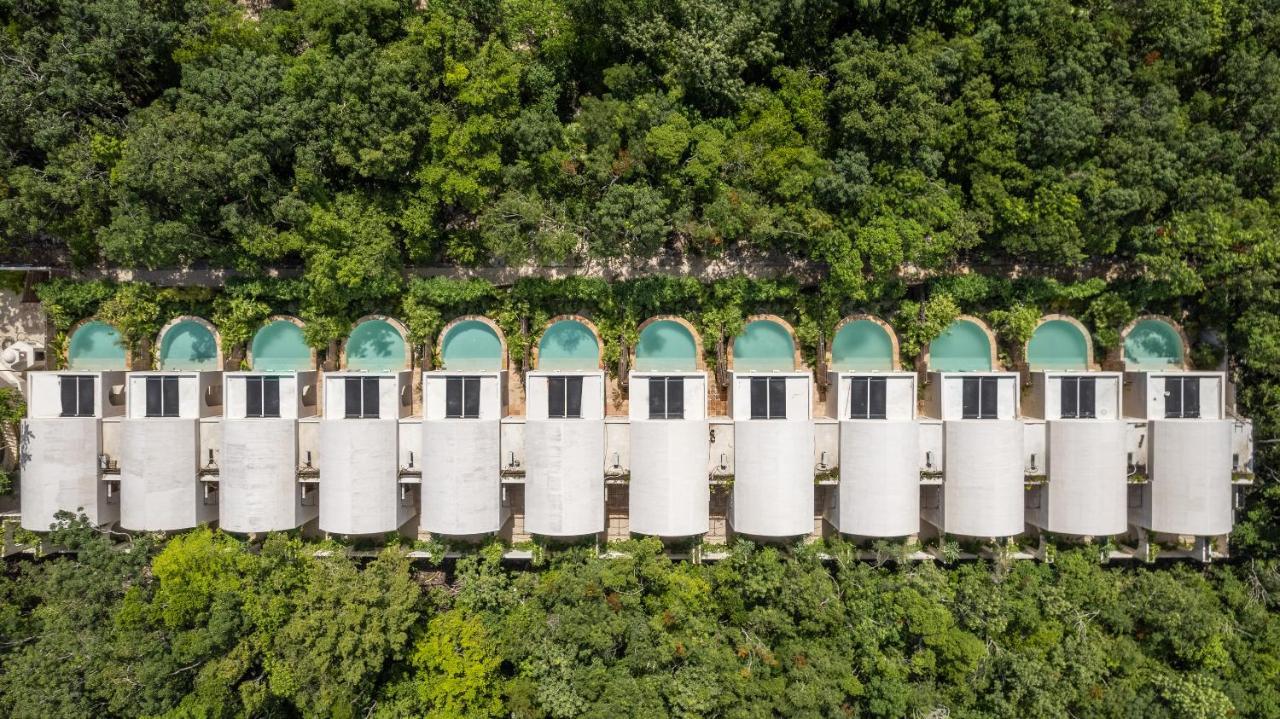 Anat Tantric Boutique Hotel Tulum Exterior foto