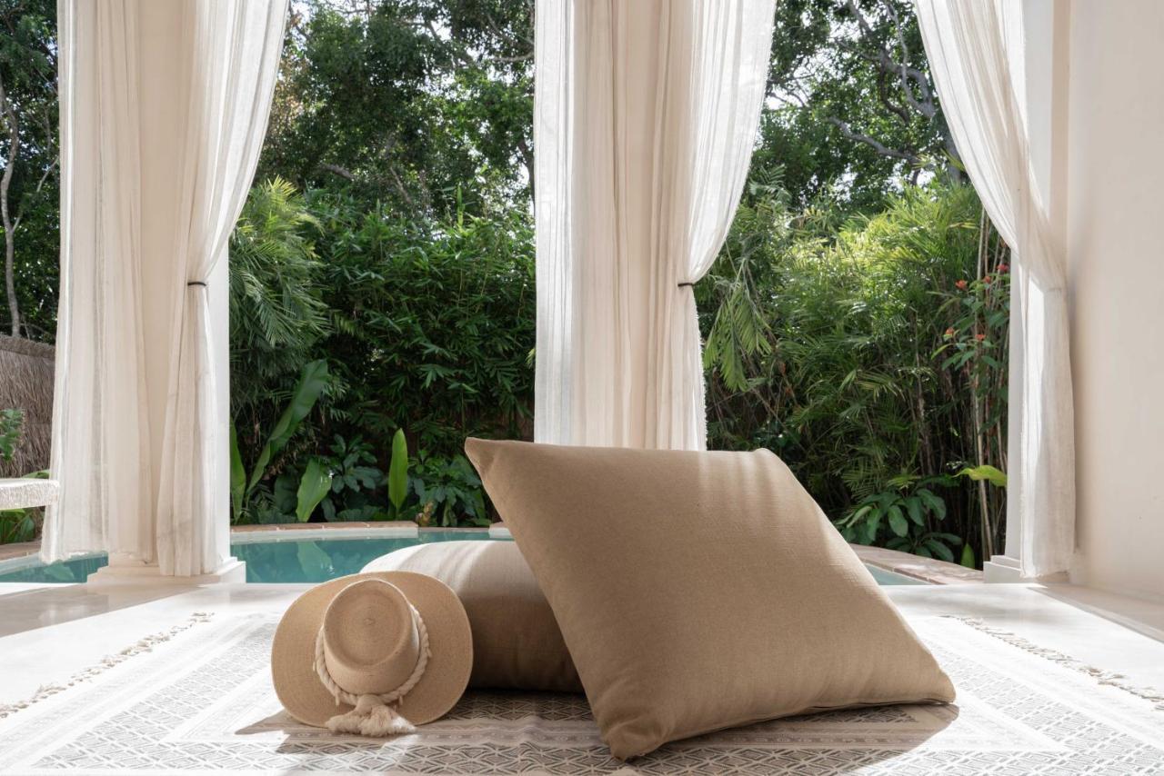 Anat Tantric Boutique Hotel Tulum Exterior foto