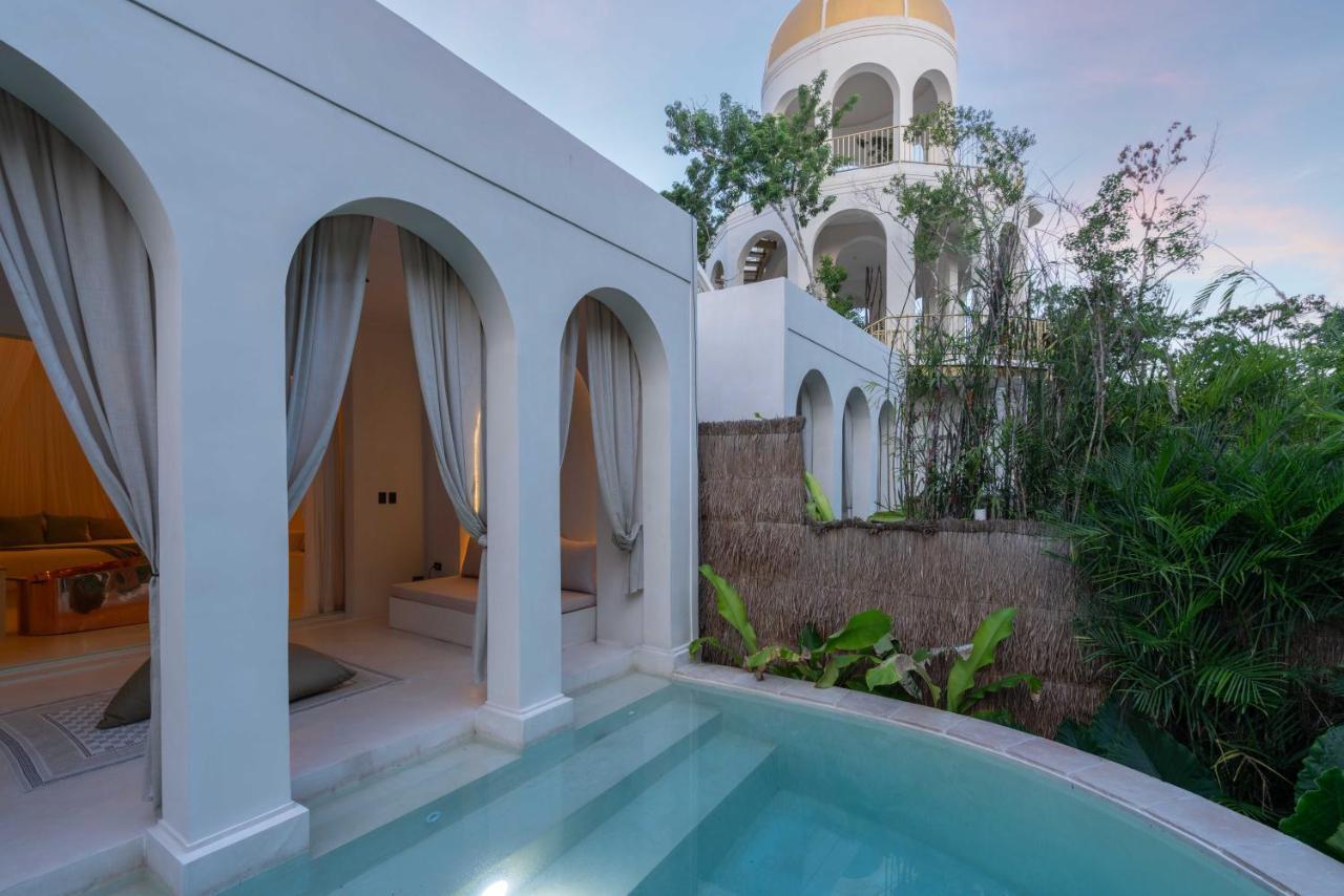 Anat Tantric Boutique Hotel Tulum Exterior foto
