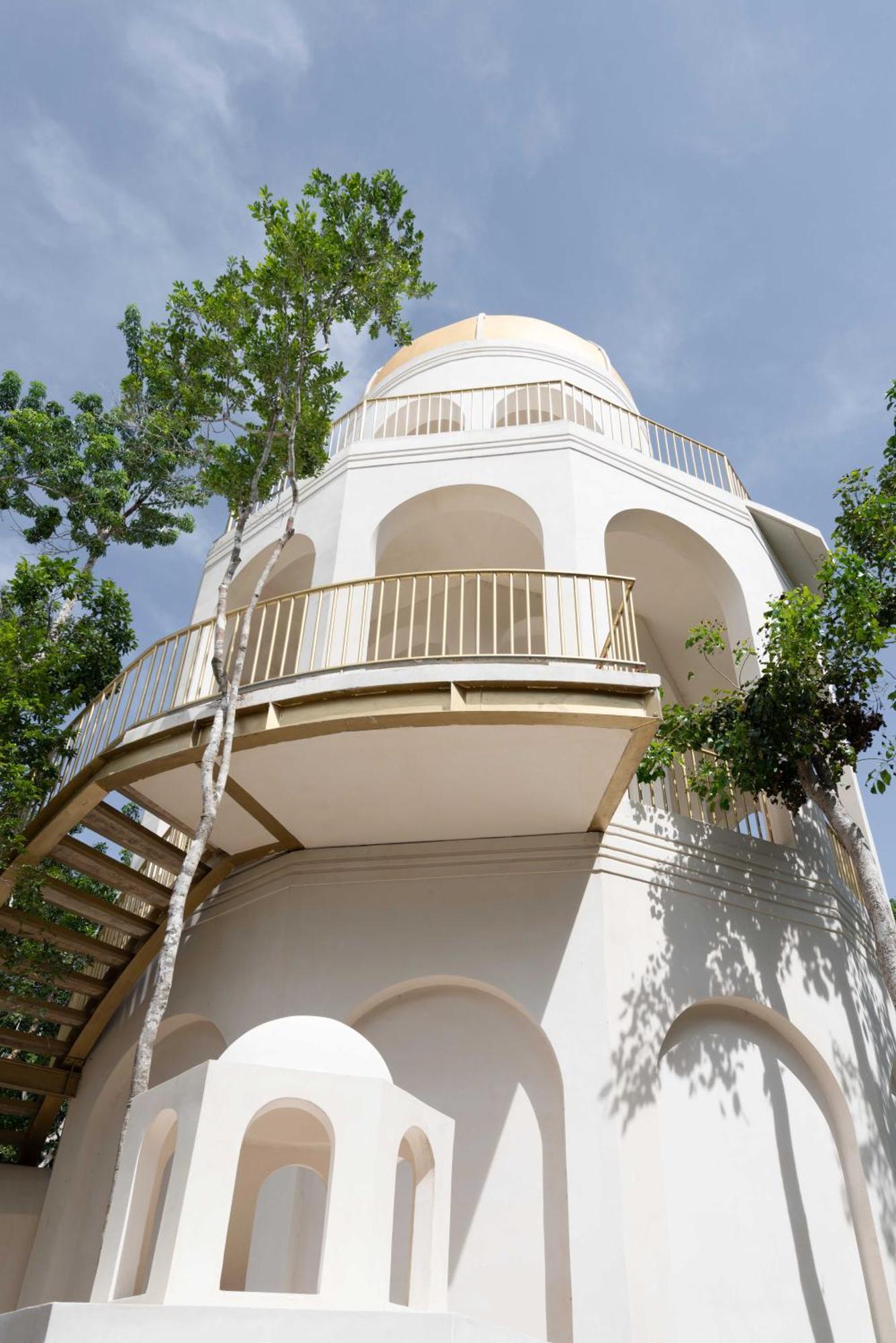Anat Tantric Boutique Hotel Tulum Exterior foto