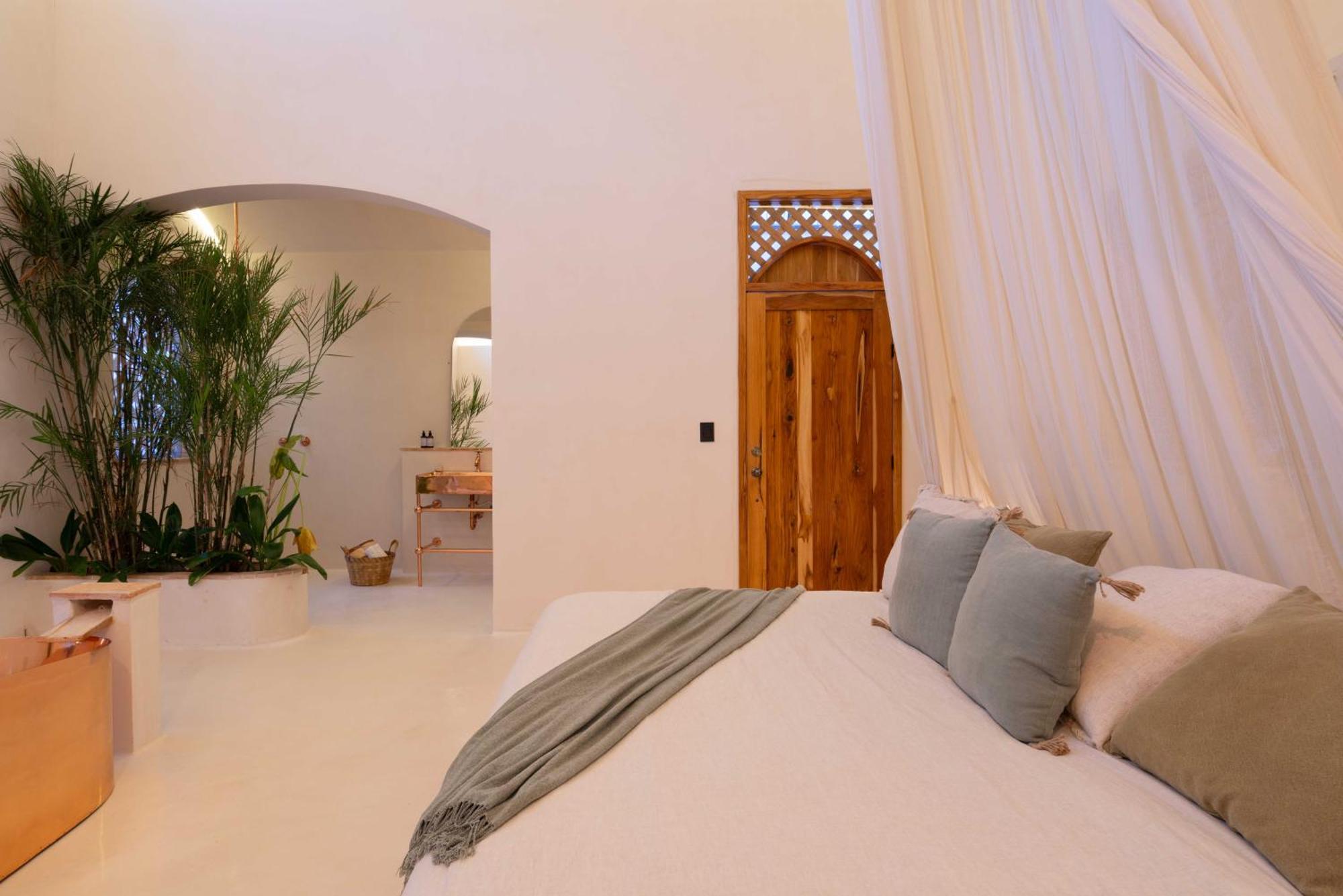 Anat Tantric Boutique Hotel Tulum Exterior foto