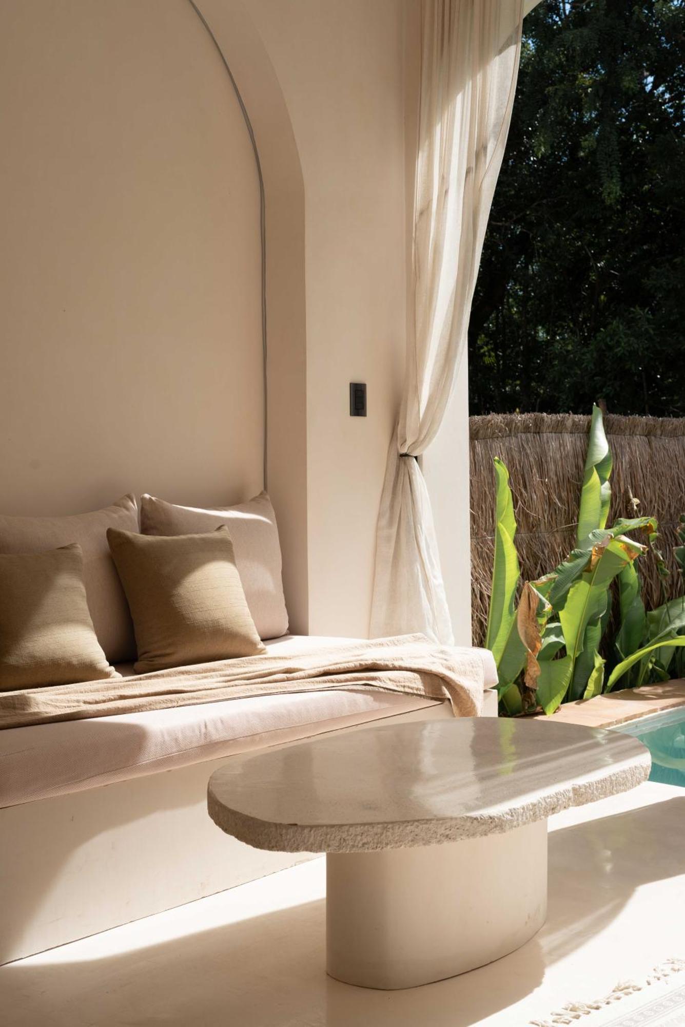 Anat Tantric Boutique Hotel Tulum Exterior foto