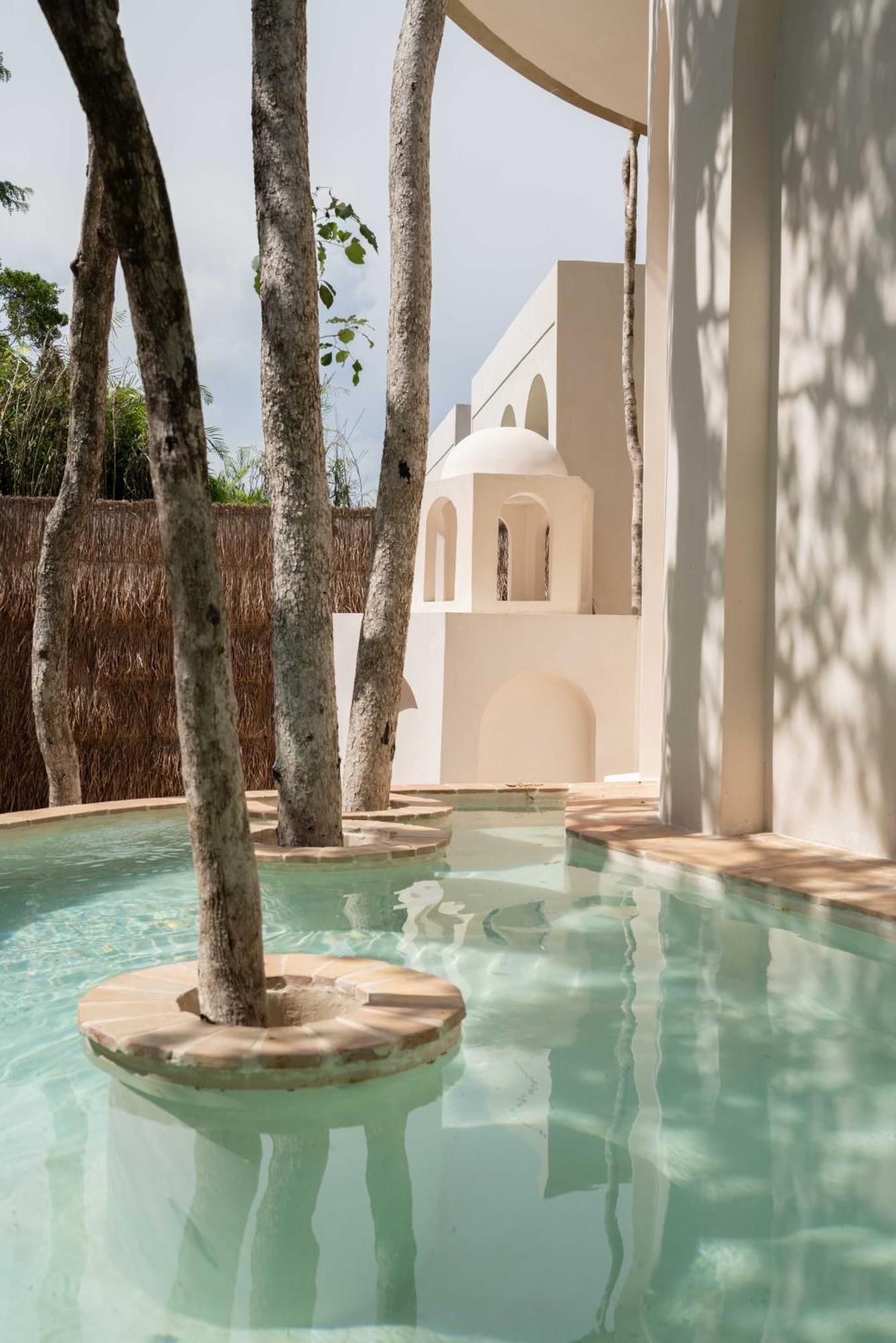 Anat Tantric Boutique Hotel Tulum Exterior foto