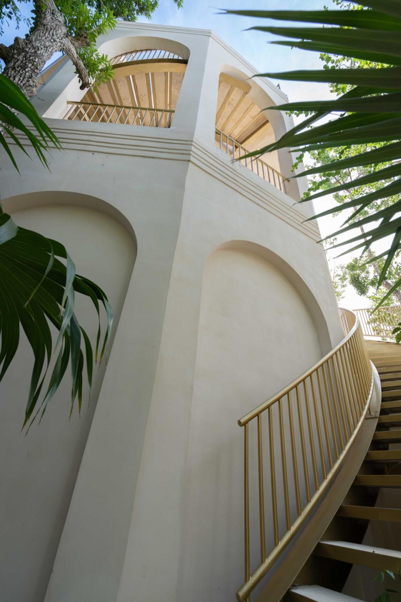 Anat Tantric Boutique Hotel Tulum Exterior foto