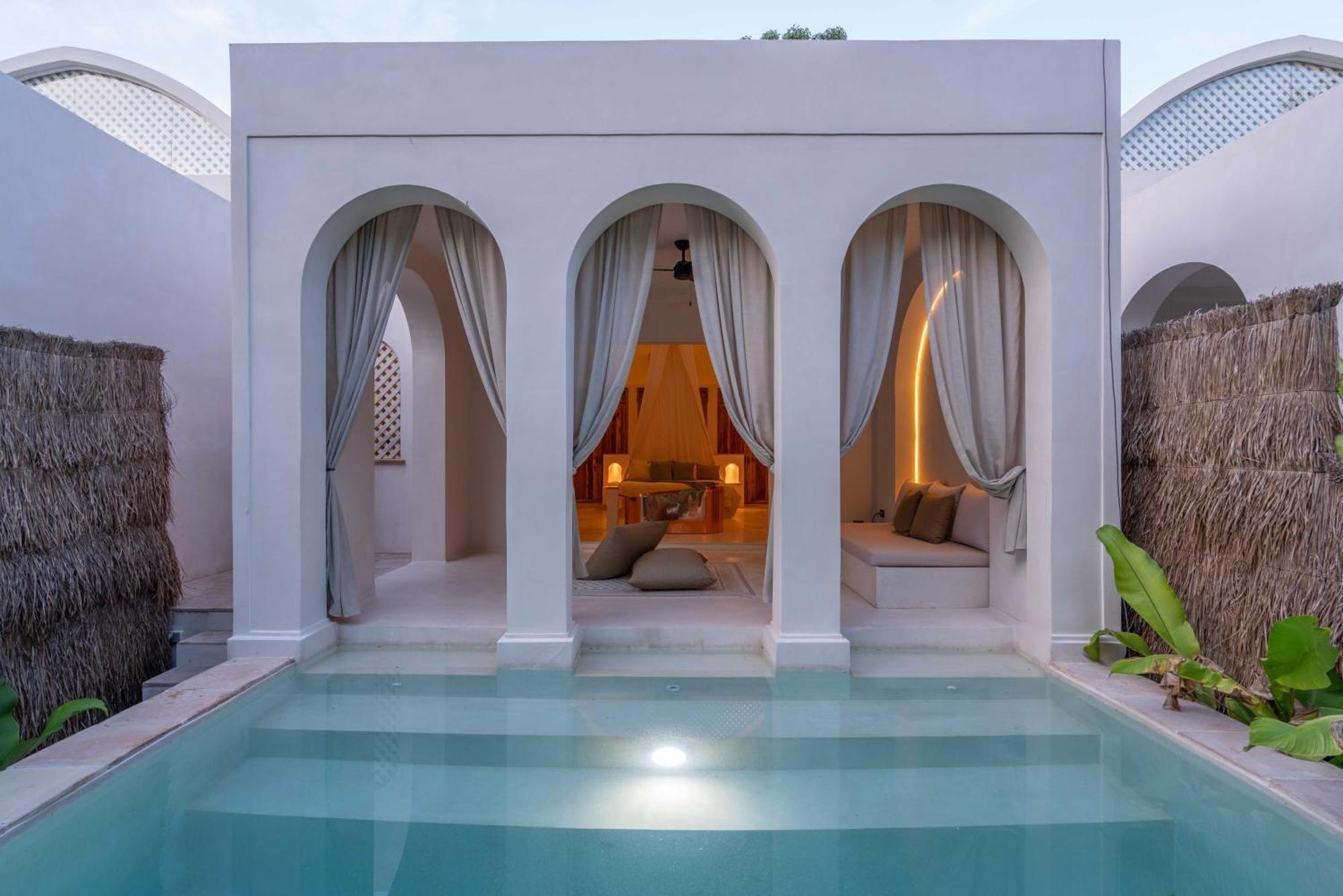 Anat Tantric Boutique Hotel Tulum Exterior foto