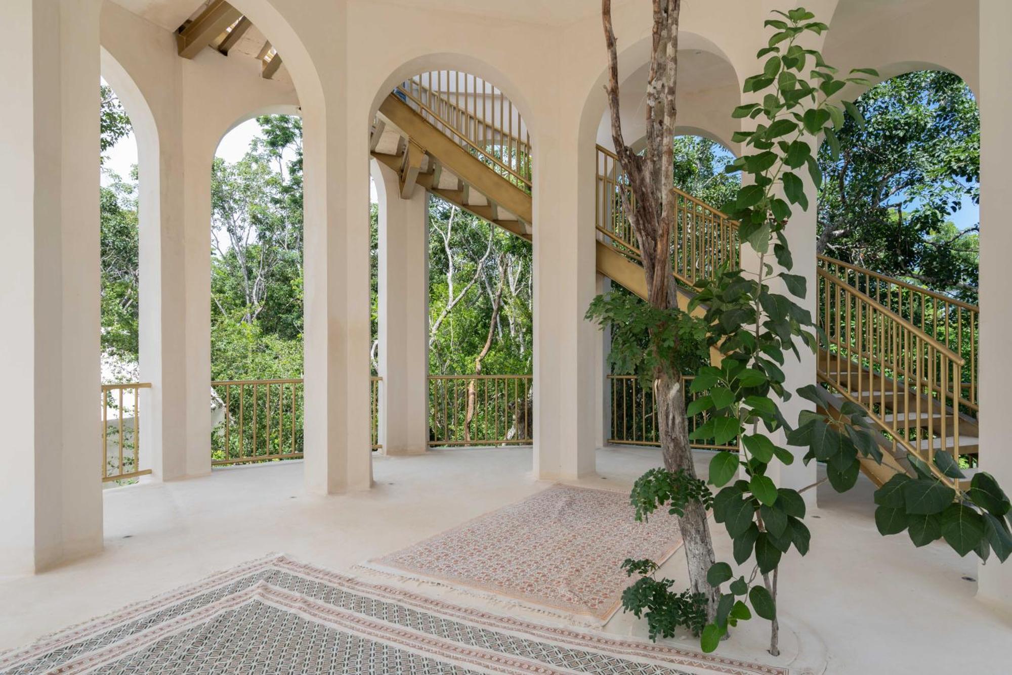 Anat Tantric Boutique Hotel Tulum Exterior foto