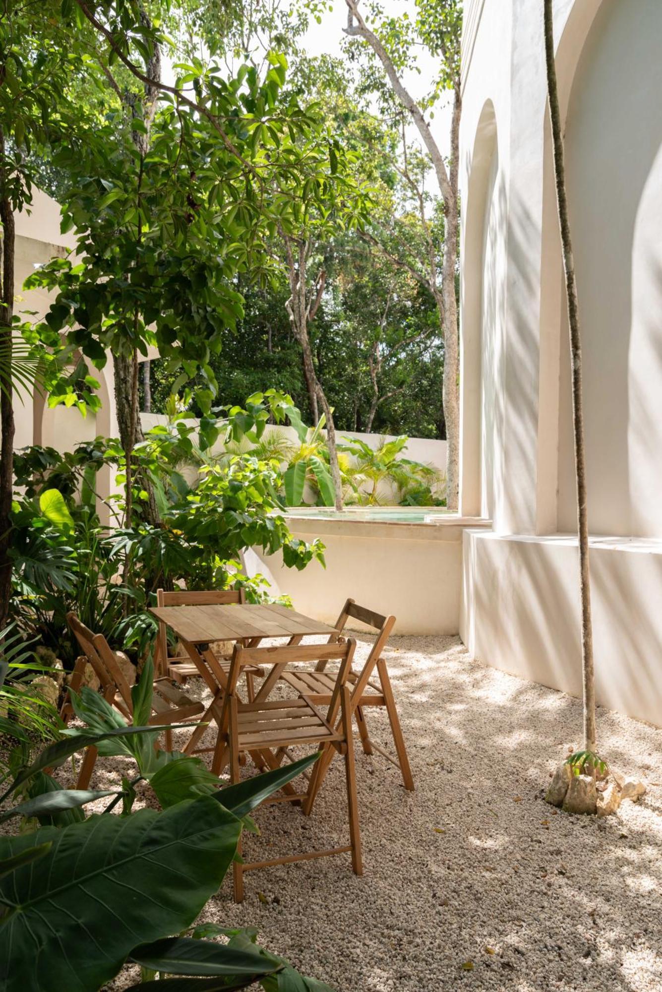 Anat Tantric Boutique Hotel Tulum Exterior foto