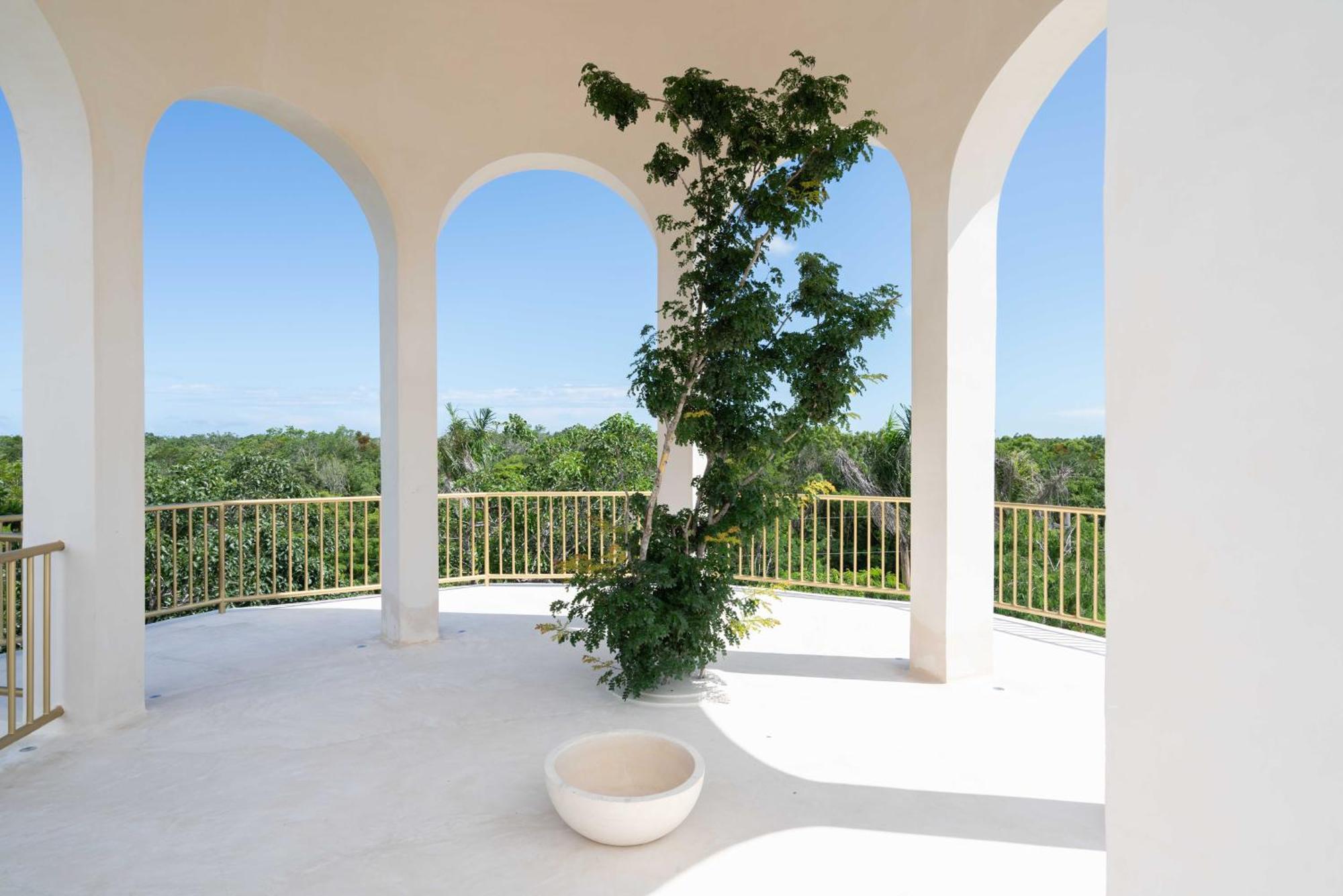 Anat Tantric Boutique Hotel Tulum Exterior foto